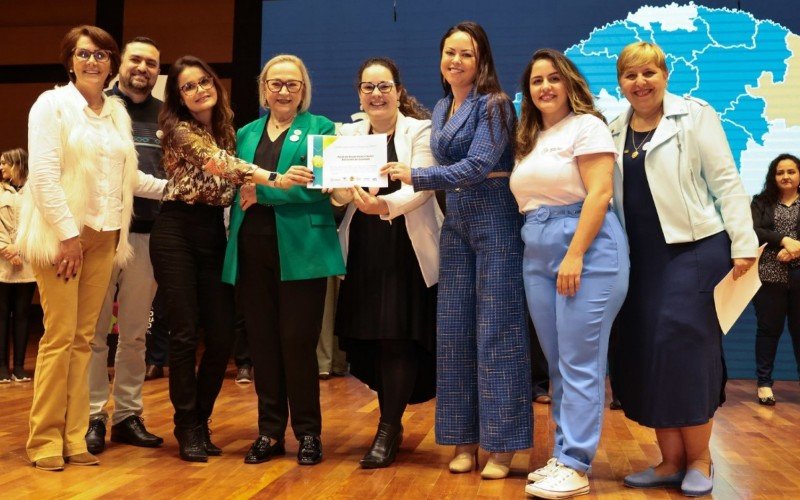 ESF Pórtico II recebe selo ouro de Unidade Amiga do Idoso 