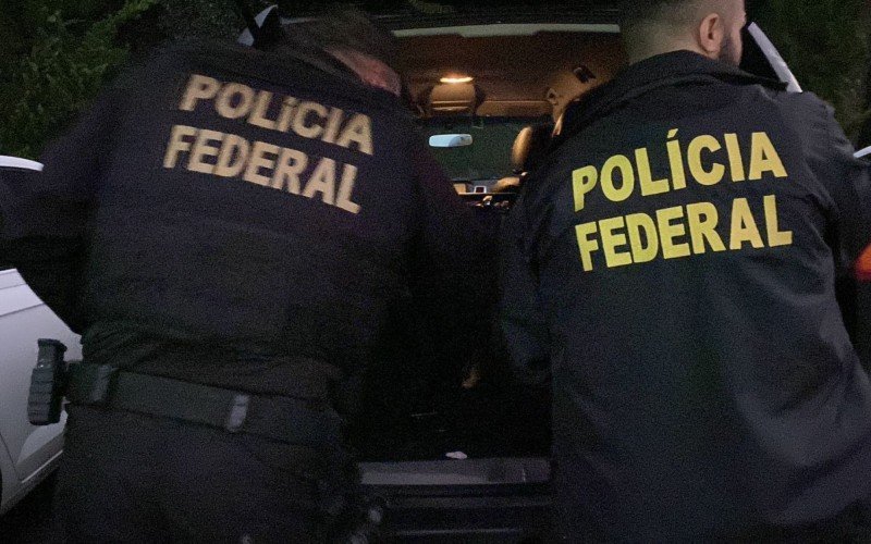 PolÃ­cia Federal cumpre mandado de busca e apreensÃ£o em Novo Hamburgo para investigar fraude no Programa FarmÃ¡cia Popular