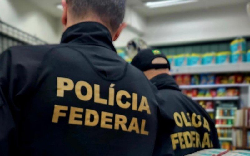 PolÃ­cia Federal cumpre mandado de busca e apreensÃ£o em Novo Hamburgo para investigar fraude no Programa FarmÃ¡cia Popular