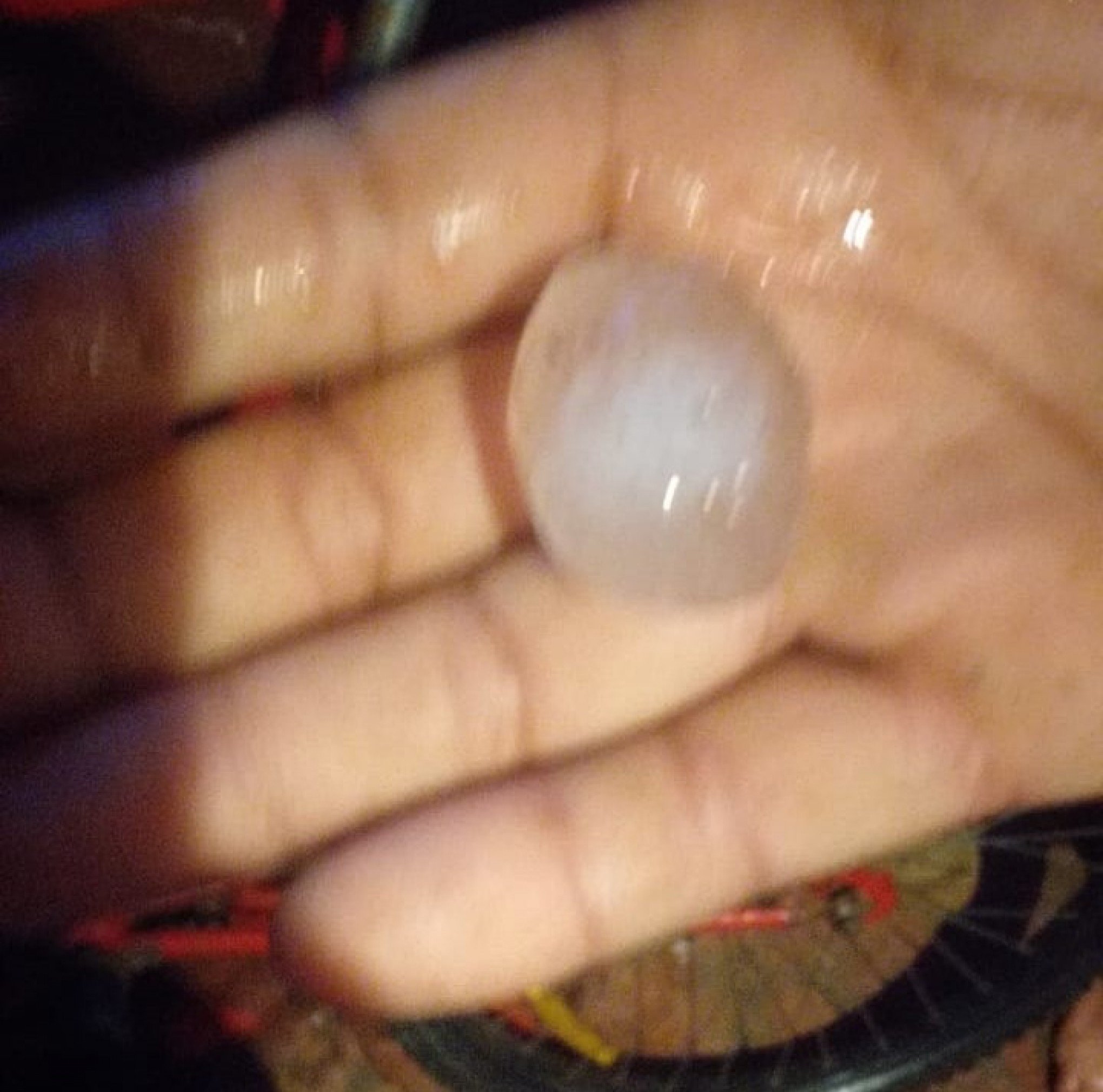 CICLONE: Cerca de 100 casas são atingidas pelo granizo em seis bairros de Cachoerinha