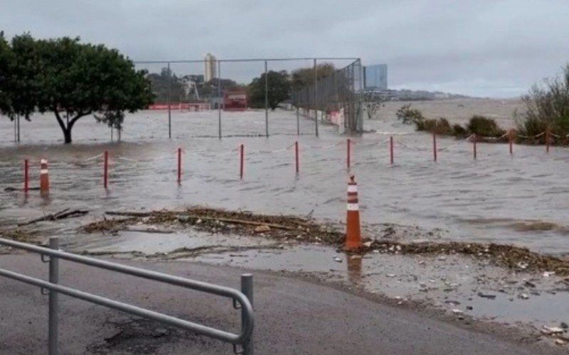 CT Parque Gigante na manhã desta quarta-feira | Jornal NH