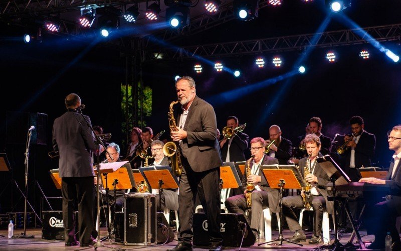 Orquestra de Teutônia fará apresentação gratuita em Gramado