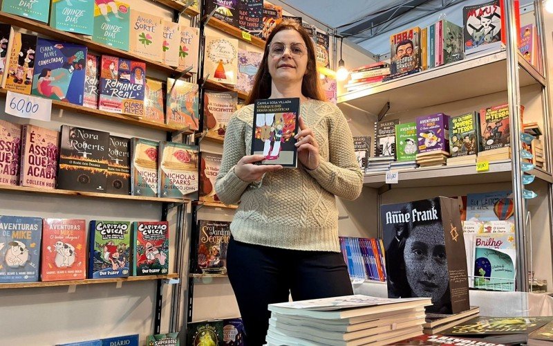 Joana aposta na diversidade de autores em sua banca 