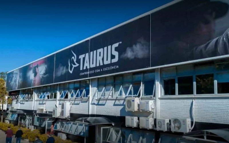 TAURUS: Após demissões em massa, CEO da fabricante de armas não descarta novos desligamentos em 2023 | Jornal NH