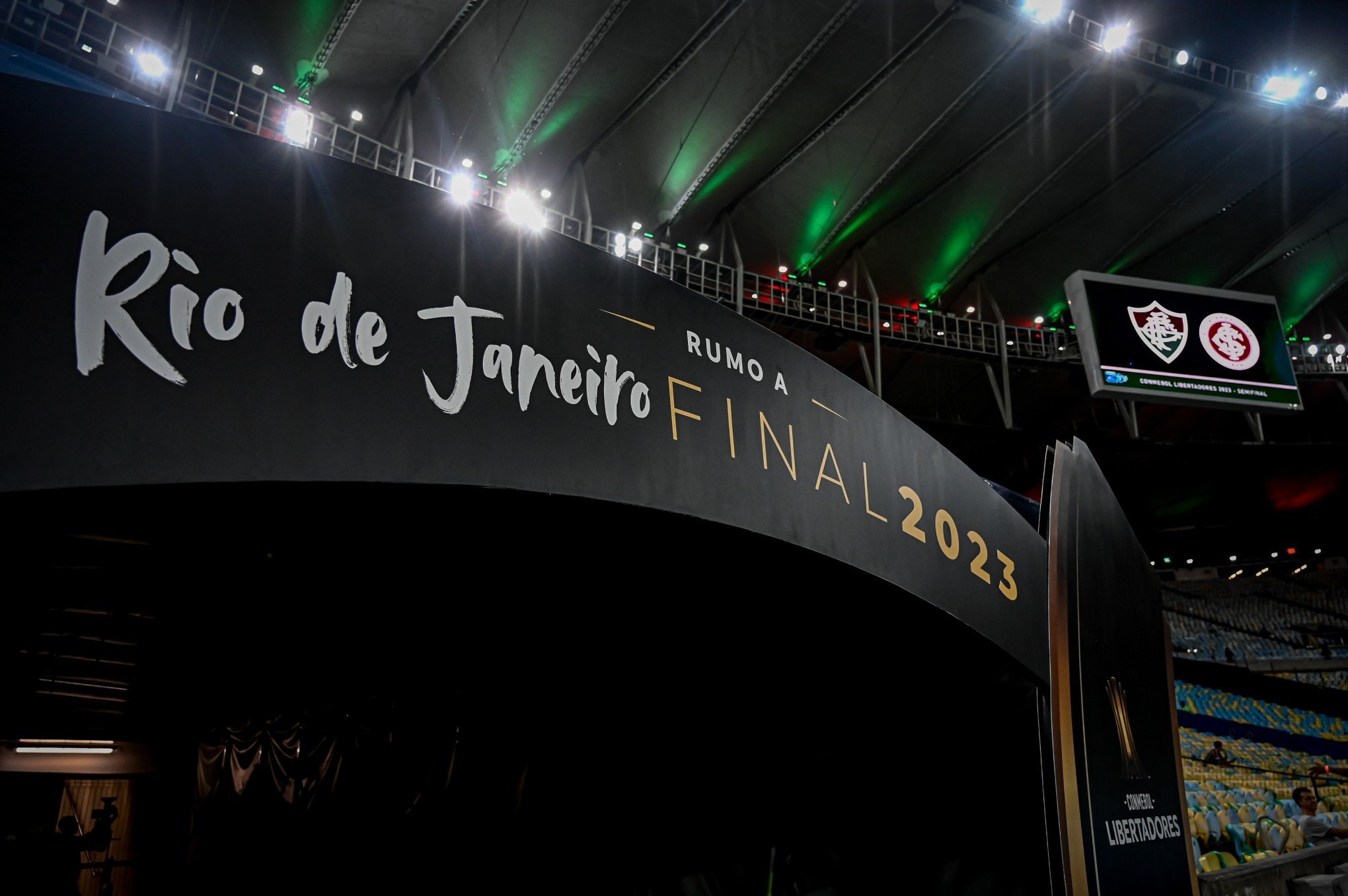 Inter confirmado para a semifinal da Libertadores; confira a escalação