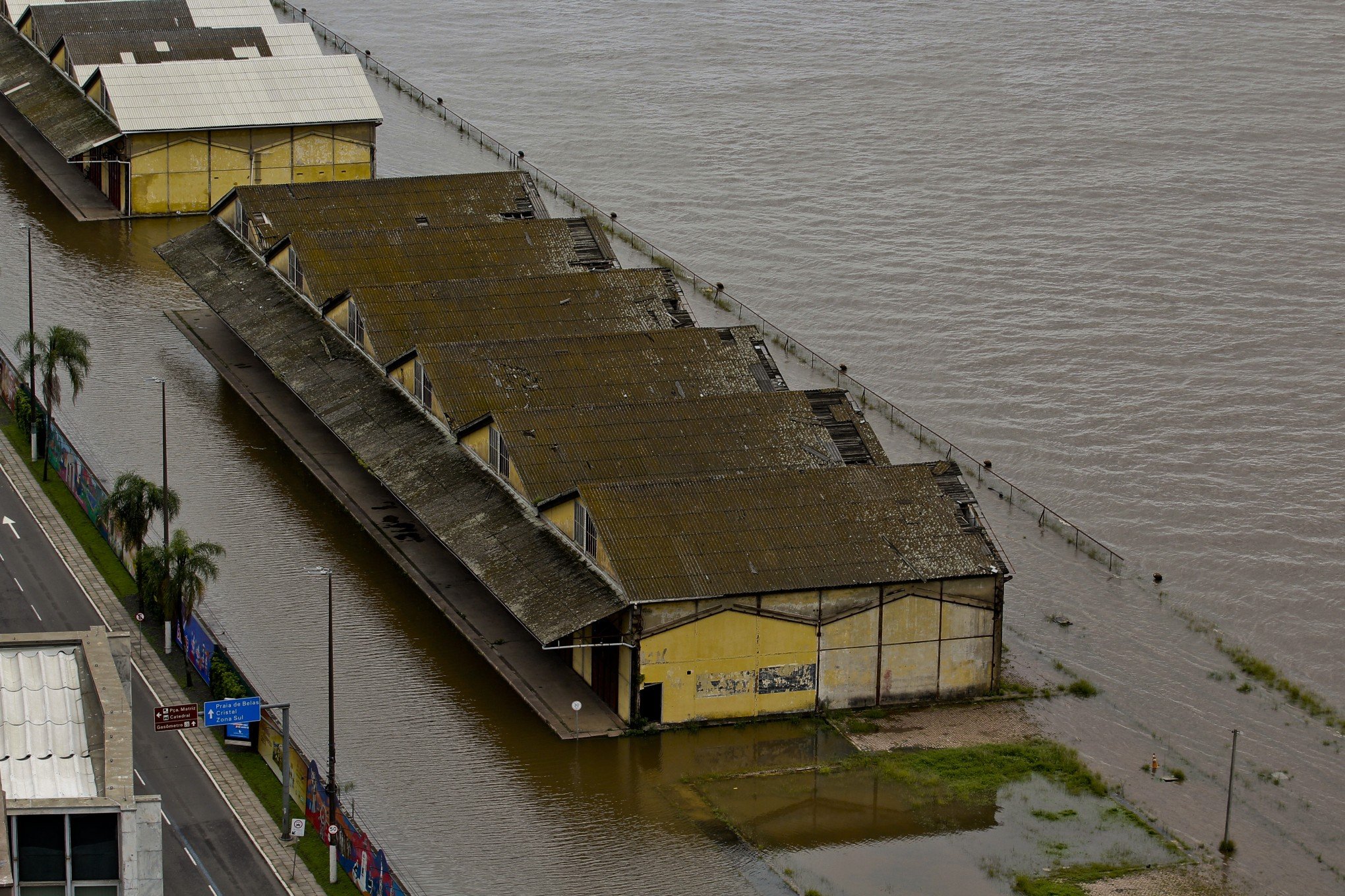 São Paulo terá chuva nesta semana - MetSul Meteorologia