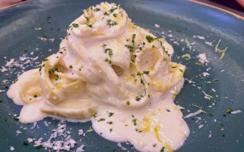 Aprenda a fazer o Macarrão ao molho de limão siciliano da Ana Maria Braga | Jornal NH