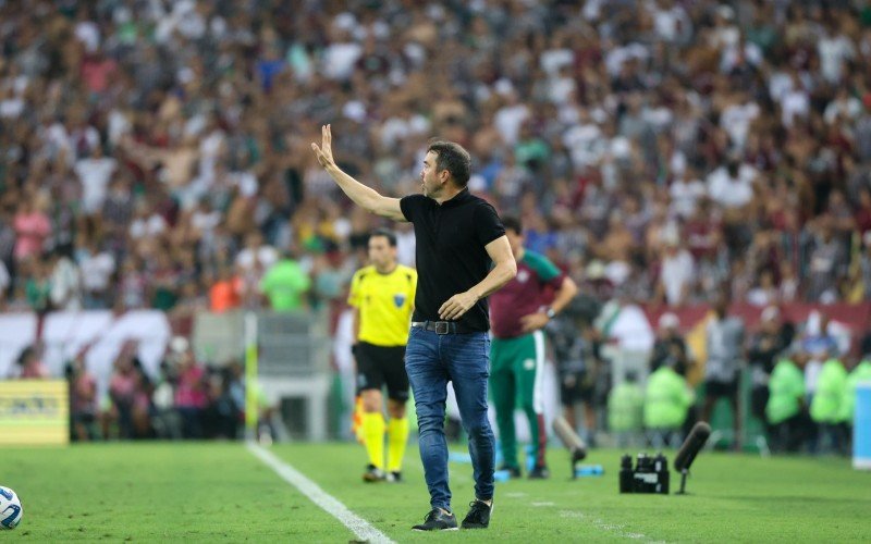 Eduardo Coudet no Maracanã | Jornal NH