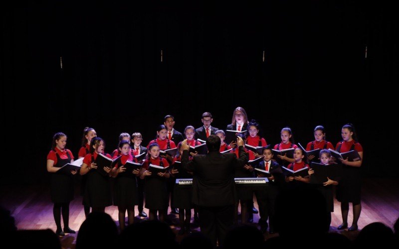 Meninos Cantores de Novo Hamburgo