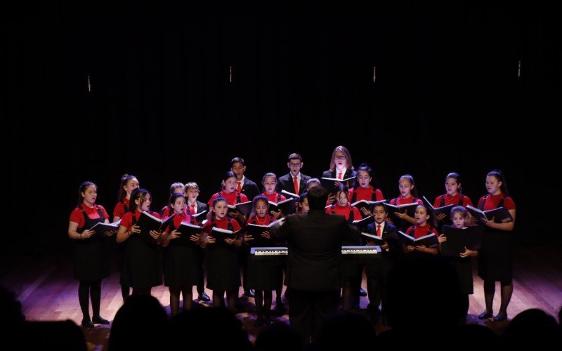 Meninos Cantores de Novo Hamburgo | Jornal NH