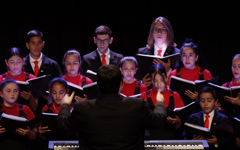 Meninos Cantores de Novo Hamburgo