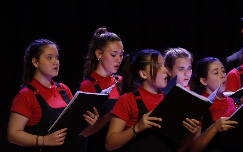 Meninos Cantores de Novo Hamburgo