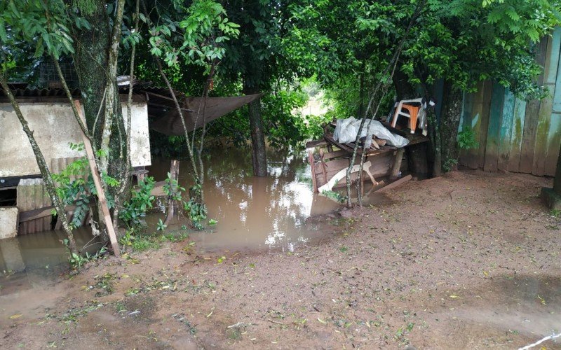 Moradores ribeirinhos sÃ£o os mais afetados