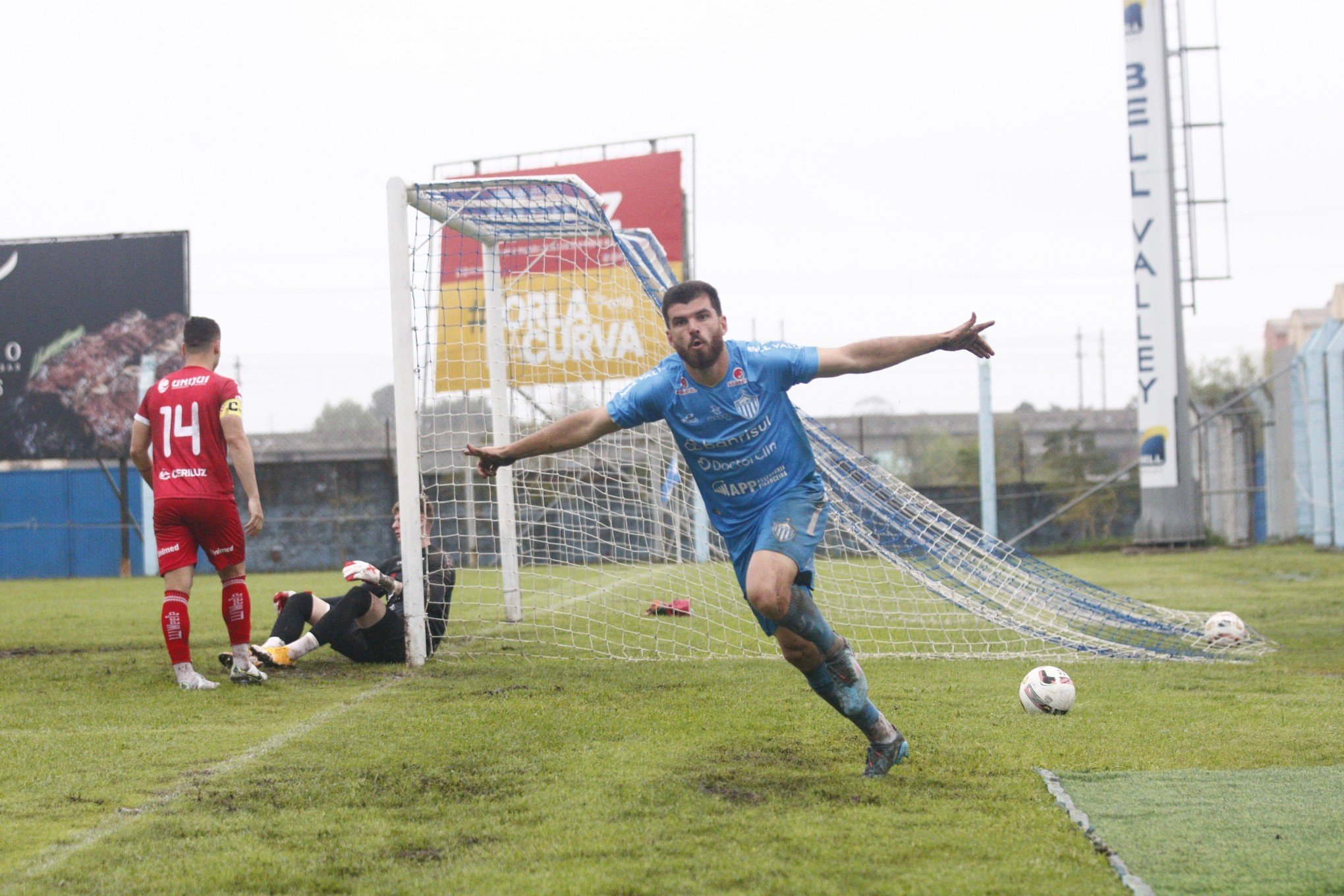 Noia joga em Ijuí valendo vaga na final do Troféu Rei Pelé