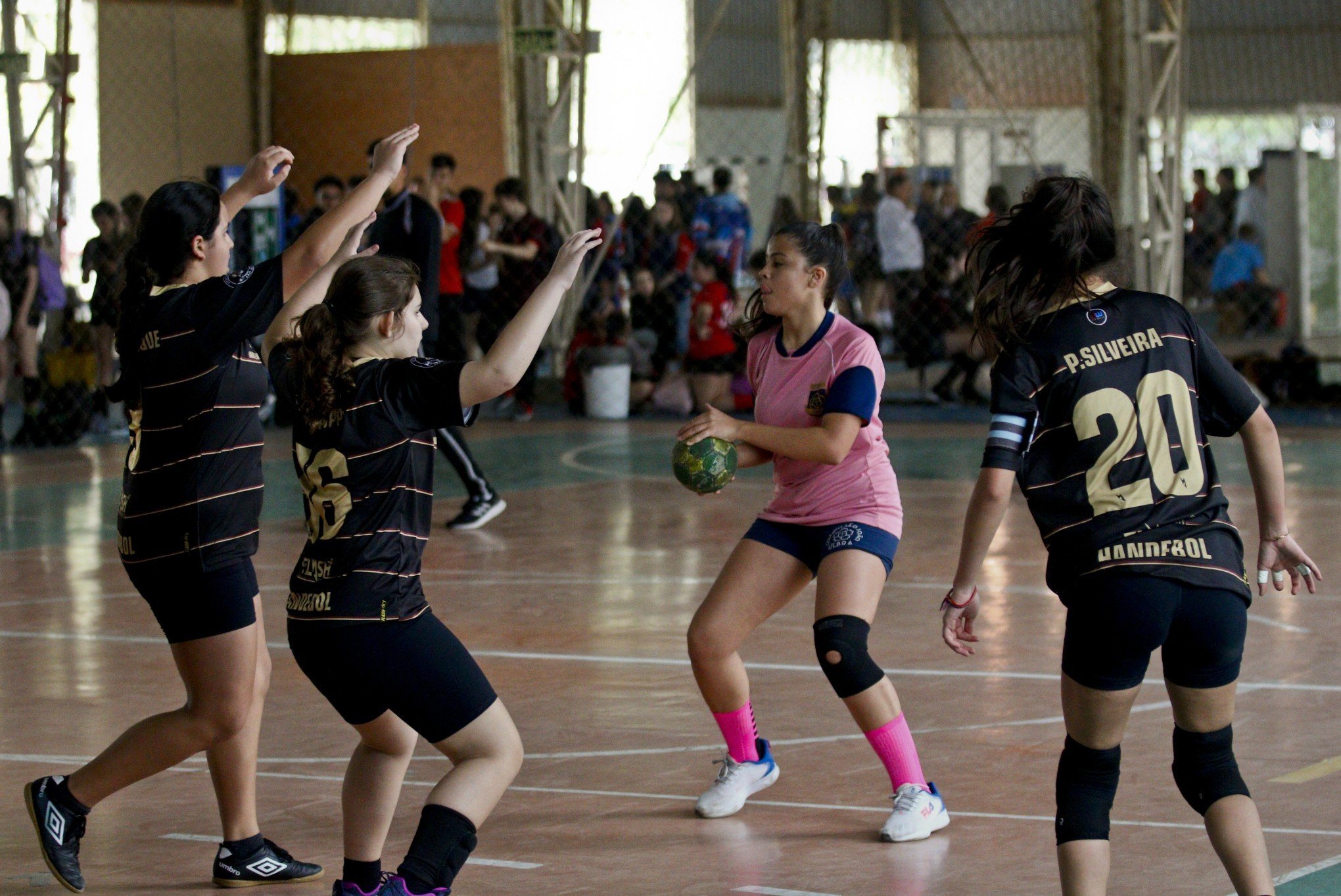 Com 1,7 mil atletas, 29ª edição dos Jogos Internacionais Ulbra começa nesta terça-feira em Canoas
