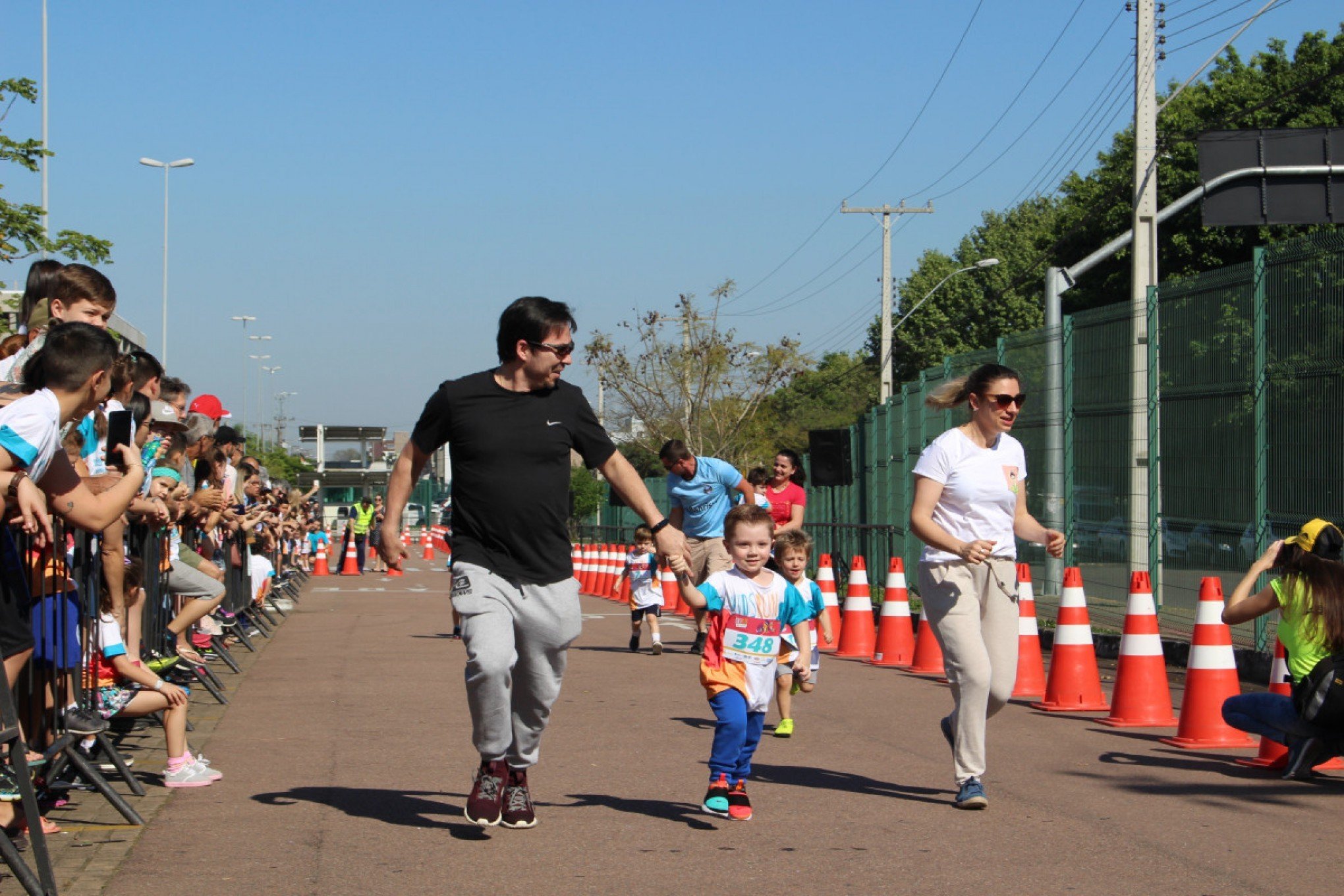 Estão abertas as inscrições para a Feevale Kids'n Teens Run