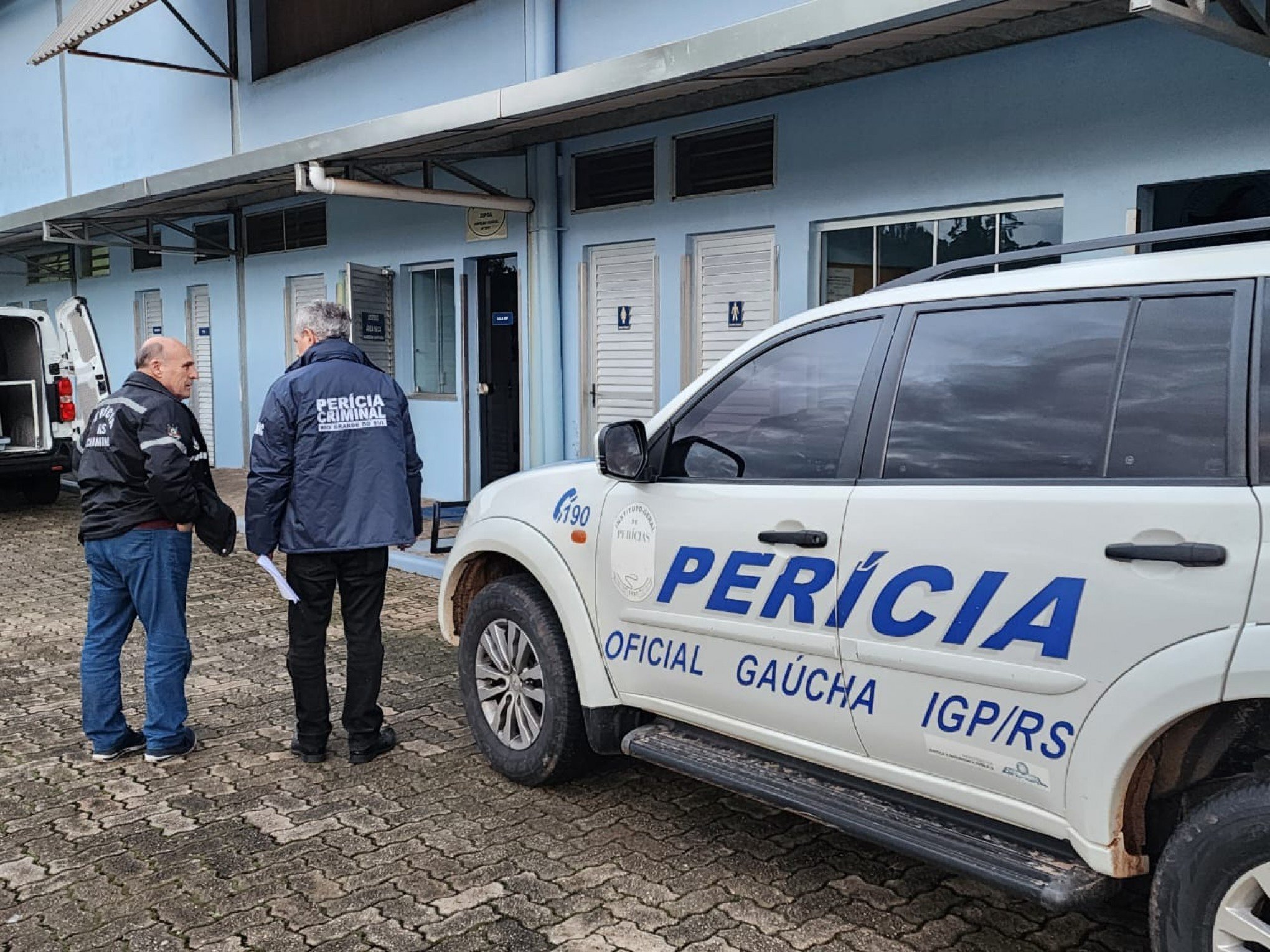 Funcionário morre após cair dentro de equipamento em fábrica de alimentos de Portão