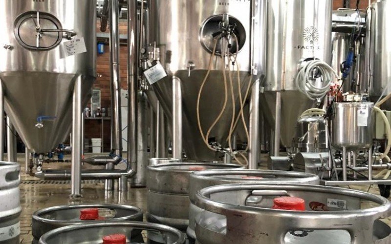 Cervejaria da região investe R$ 2,8 milhões em tecnologia e lança versão inédita da bebida