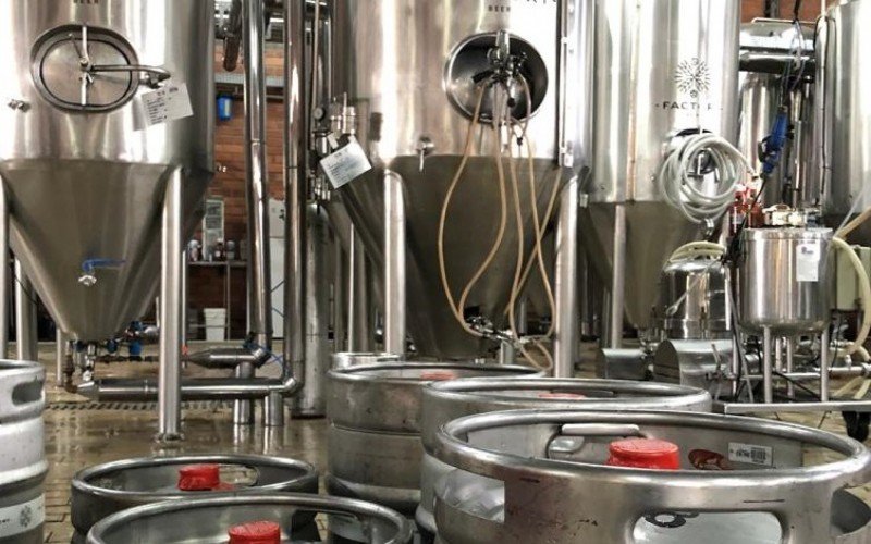 Cervejaria aposta na automação para dobrar a produção da bebida artesanal | Jornal NH