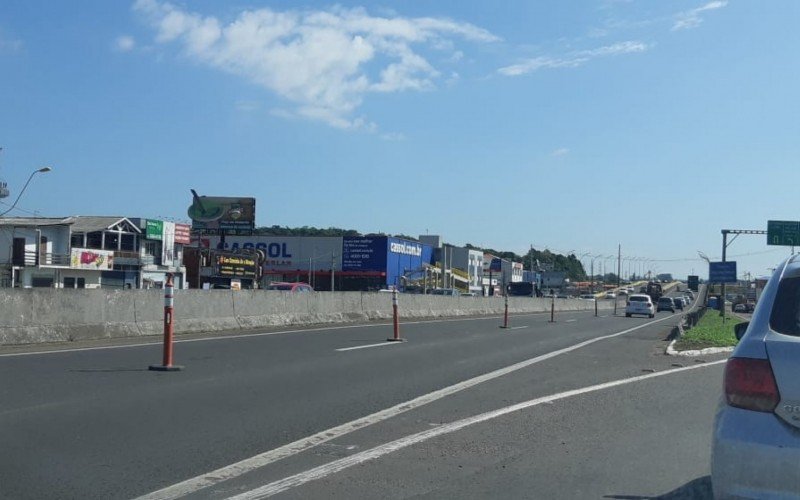 Obras na BR-116 | Jornal NH