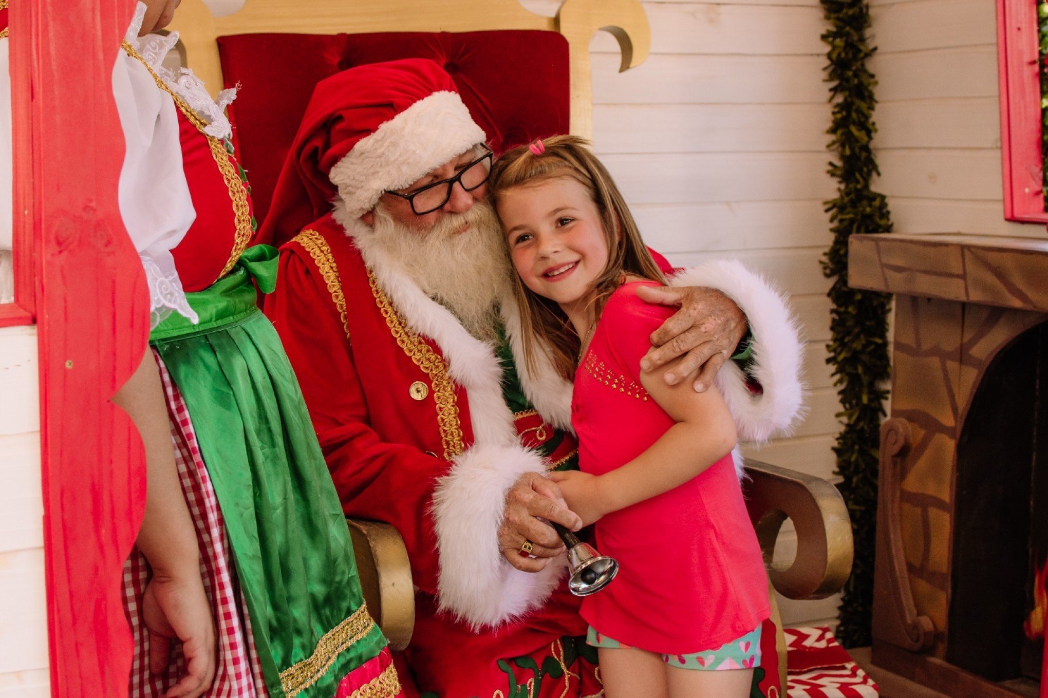 Nova Petrópolis abre vaga de Papai Noel para evento de Natal deste ano