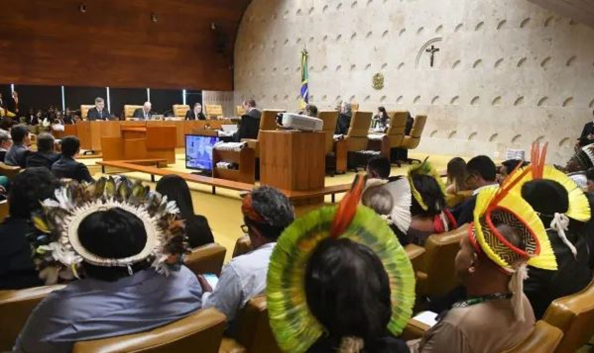 MARCO TEMPORAL: Partido dos Trabalhadores pede que STF derrube lei que institui marco temporal de terras indígenas