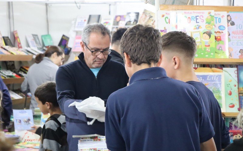 Feira do Livro de Campo Bom