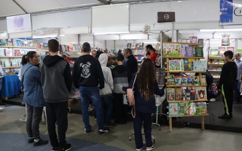 Feira do Livro de Campo Bom