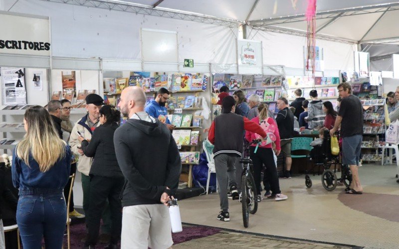 Feira do Livro de Campo Bom