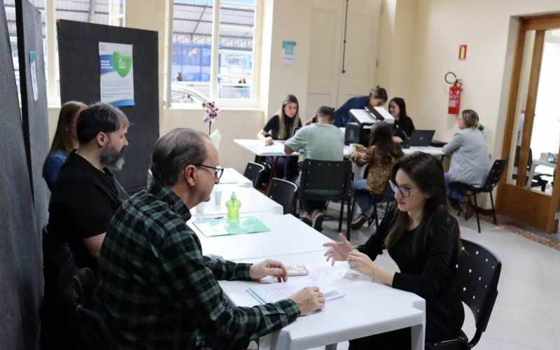 Ação em Novo Hamburgo ocorreu na Casa das Artes | Jornal NH