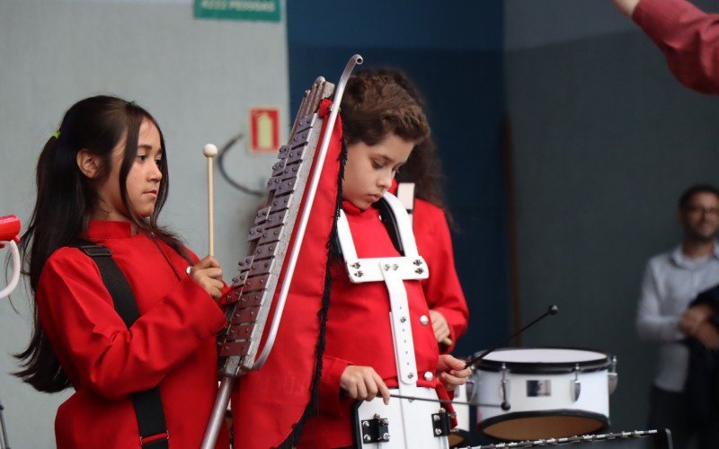 Escola Lucia Mosmann