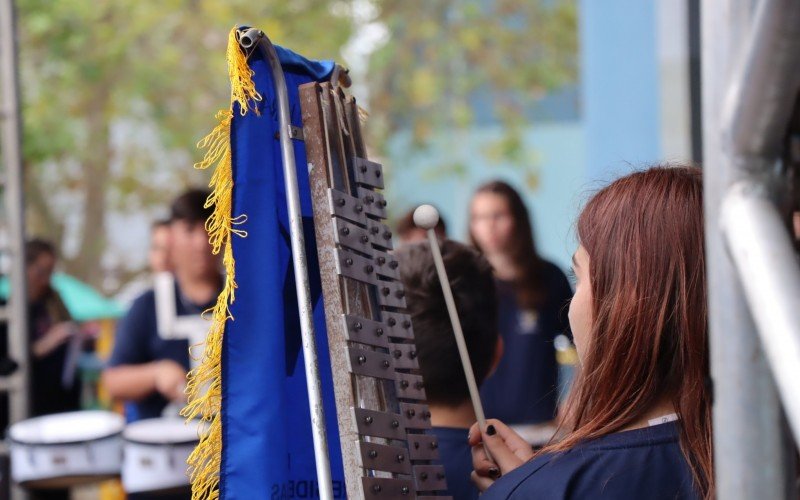 Escola Presidente Vargas