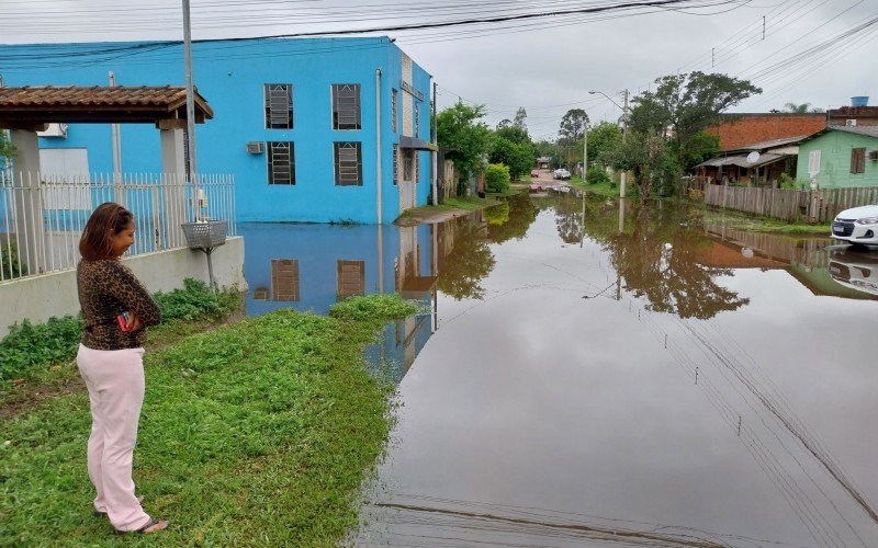 Família de Novo Hamburgo perde tudo pela segunda vez em três meses   | Jornal NH