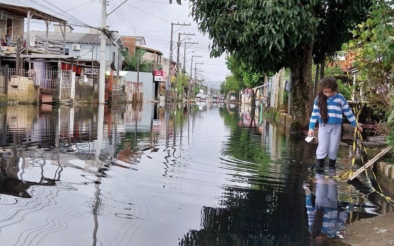 Rio Grande do Sul seguirá sofrendo com chuvas nesta primeira semana de outubro | Jornal NH