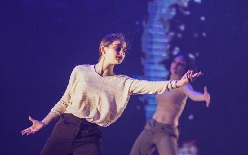 Camila Sigales fará apresentação de dança contemporânea pelo Studio Gracye Gross | Jornal NH