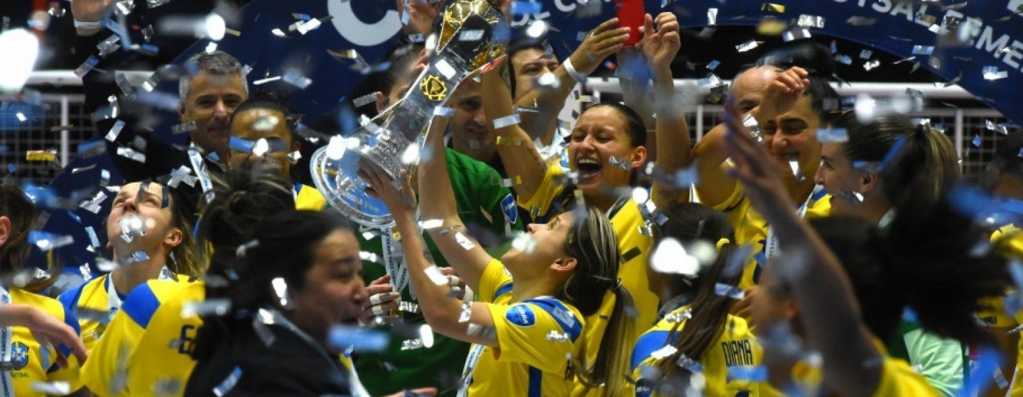 Duelos das semifinais da CONMEBOL Copa América de Futsal