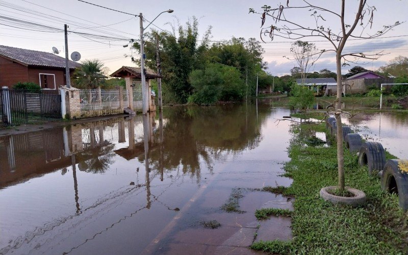 Rua Arnoldo Schmidt, no Loteamento IntegraÃ§Ã£o