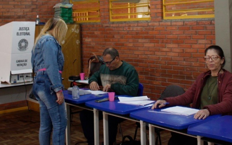 Conselheiros foram eleitos em pleito organizado neste domingo (1º) em Canoas