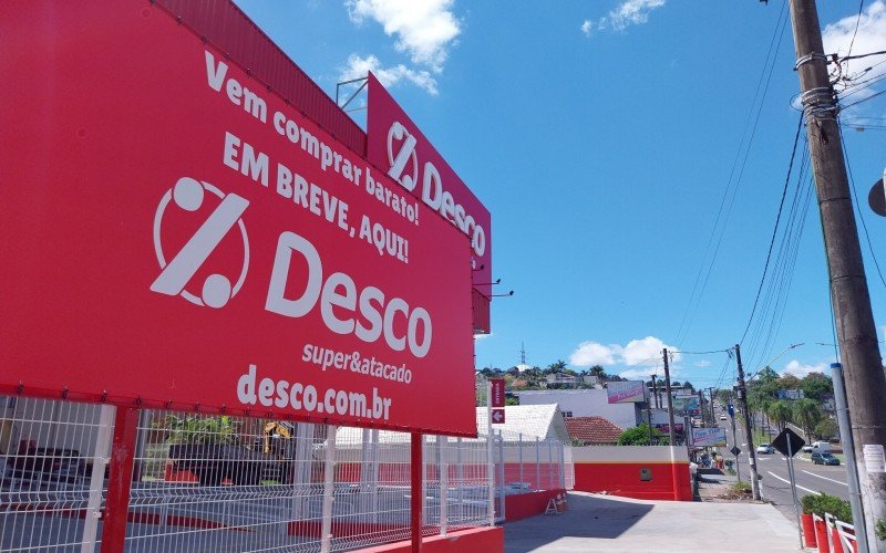 Desco inaugura dia 5 de outubro em Campo Bom | Jornal NH