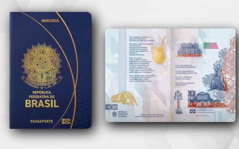 Quem precisa fazer o novo passaporte? Versão atualizada do documento já é emitida no Brasil