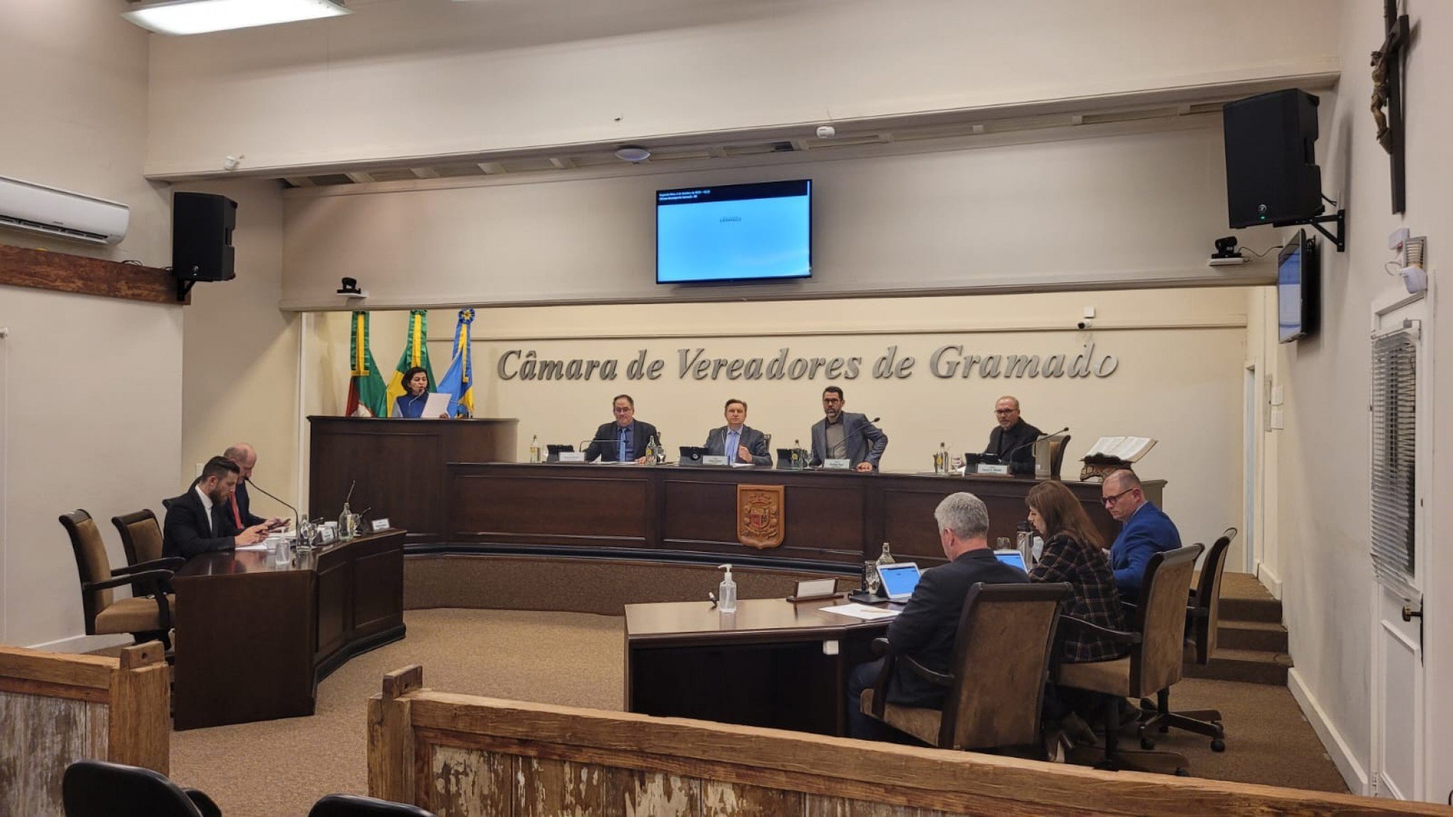Lei que regulamenta o Estudo de Impacto de Vizinhança em Gramado tem mudanças aprovadas