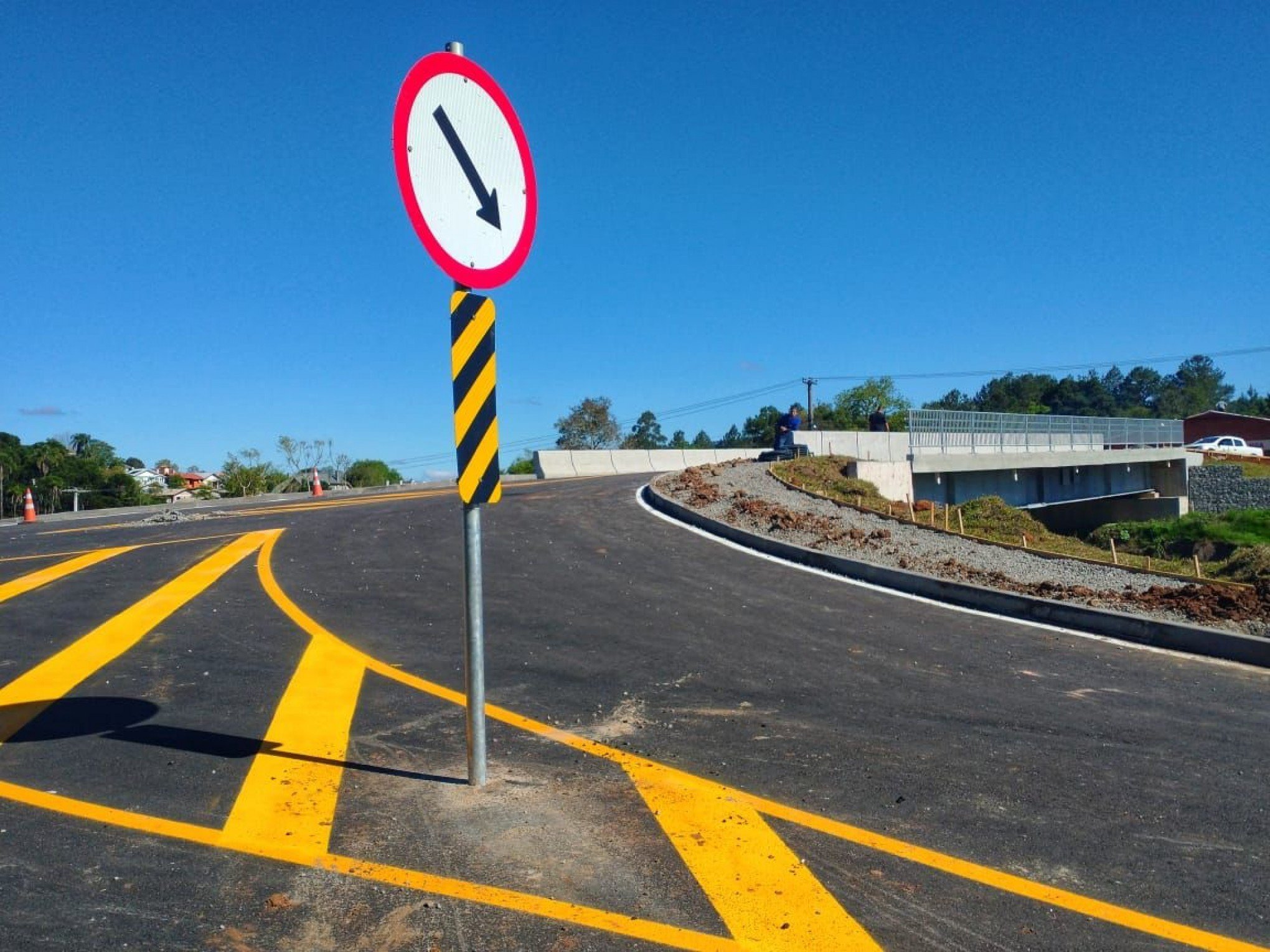 Rodovias da Região das Hortênsias terão obras nesta semana; confira o que está programado