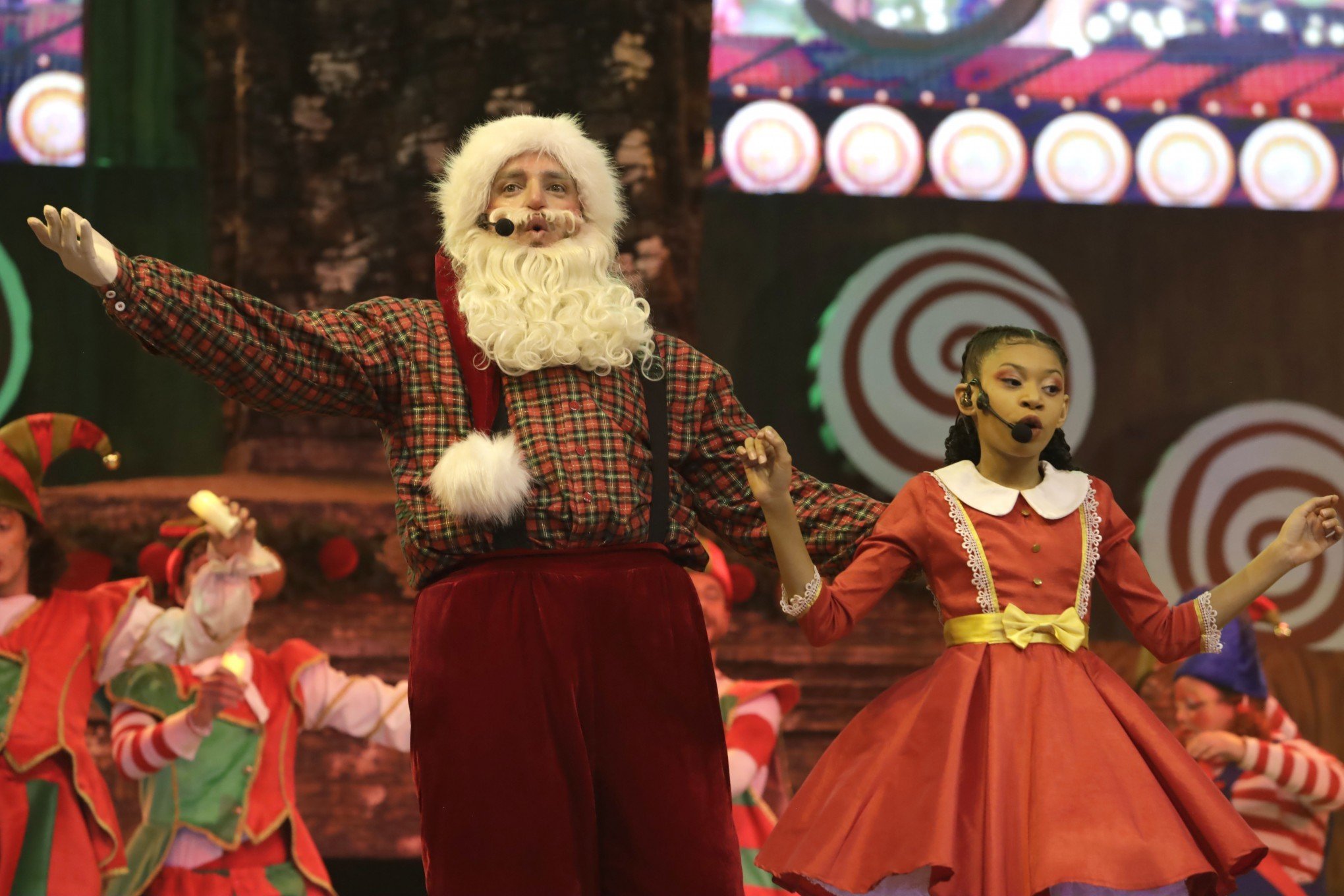 NATAL LUZ: Espetáculos tem descontos em campanha especial alusiva ao Dia das Crianças