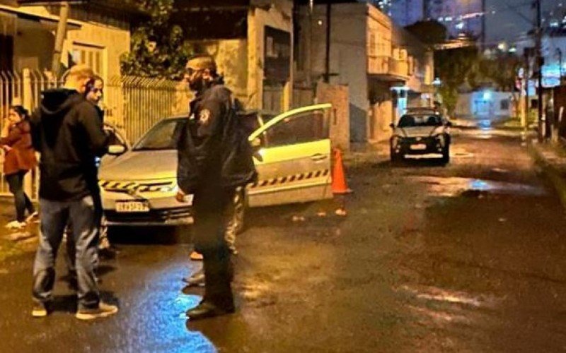 Motorista foi atacado na Rua Miguel Couto, em pleno Centro | Jornal NH