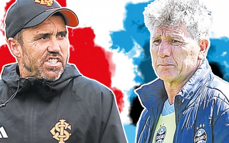 Coudet e Renato