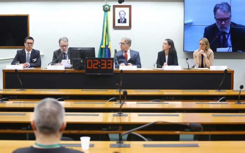 Audiência pública debate a taxação de importados de até 50 dólares | Jornal NH