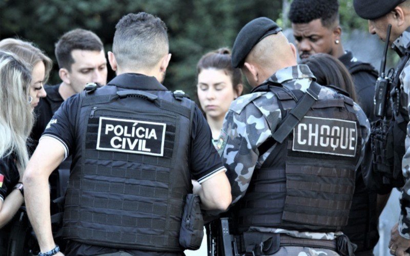 Forças de segurança atuam juntas para combater a criminalidade | Jornal NH