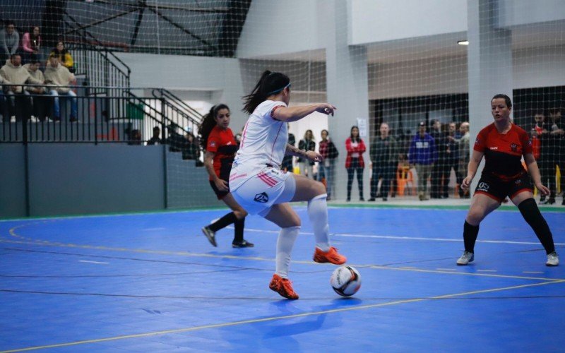 Supercopa Kurashiki de Futsal - Vidal Pró x Inimigas da Bola