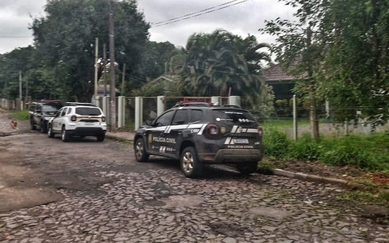 ClÃ­nica geriÃ¡trica de Montenegro Ã© alvo de operaÃ§Ã£o da PolÃ­cia Civil 