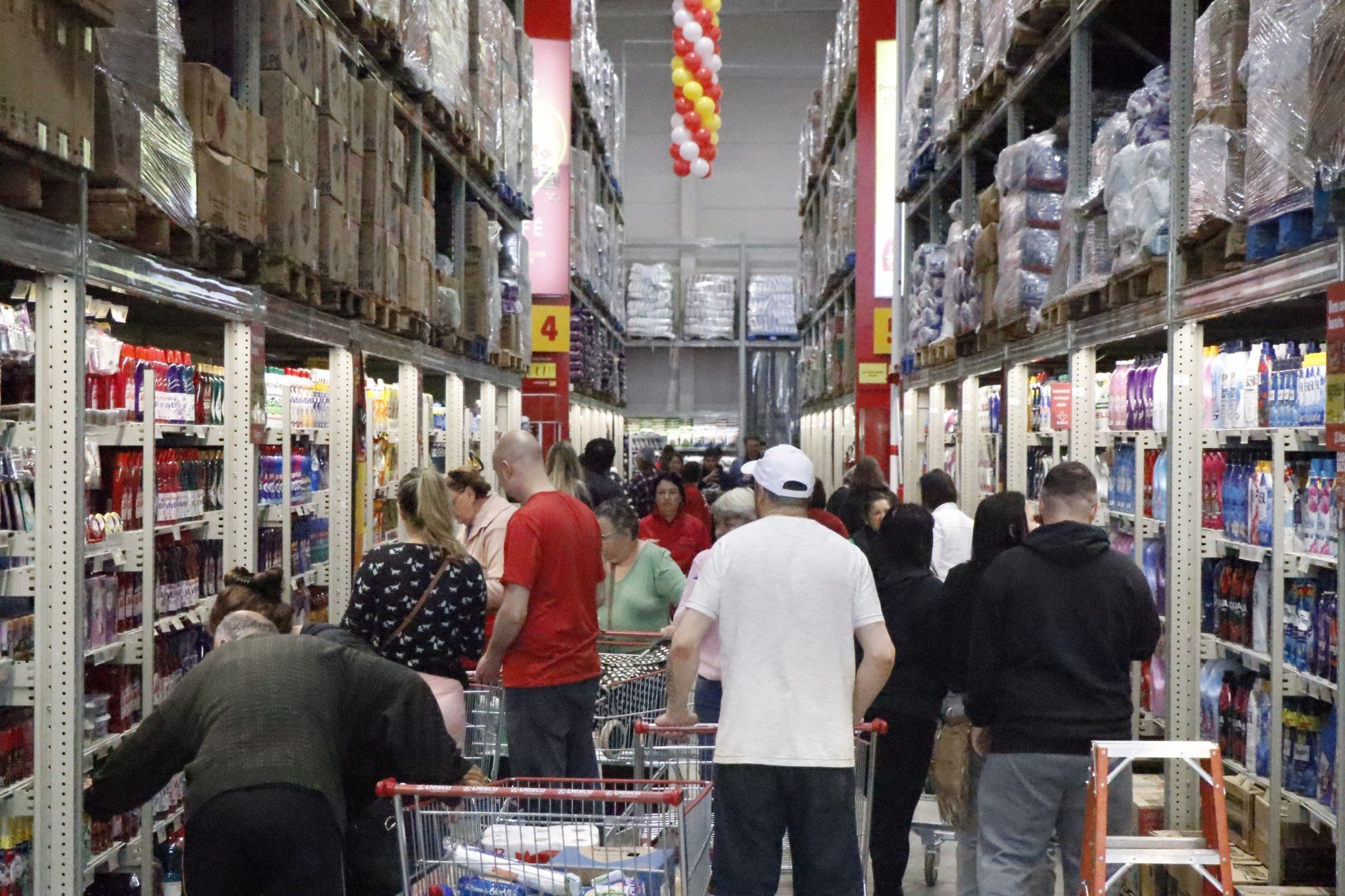 Última loja da Walmart em Campo Grande fecha as portas no domingo